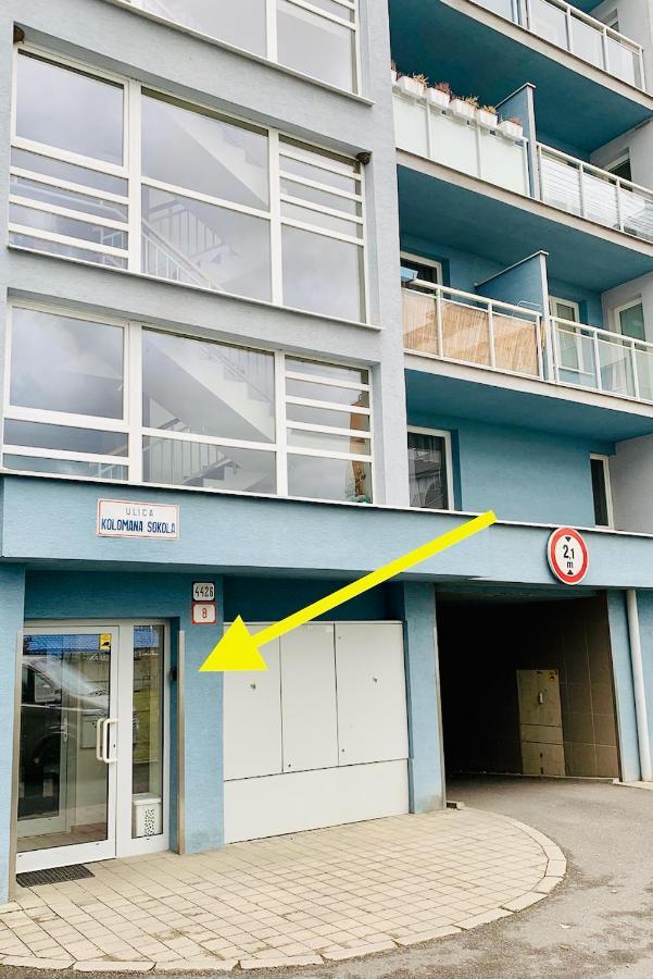 Cozy Apartment - CityCentre - FreeParking - SelfCheck-in Liptowski Mikułasz Zewnętrze zdjęcie